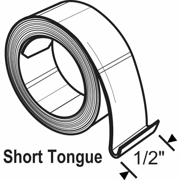 Strybuc 1/2in Hook Coil Spring 9.0LBS 96AA-21